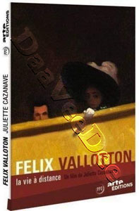 Felix Vallotton, Life at a Distance | Felix Vallotton, la Vie  Distance  |   DVD